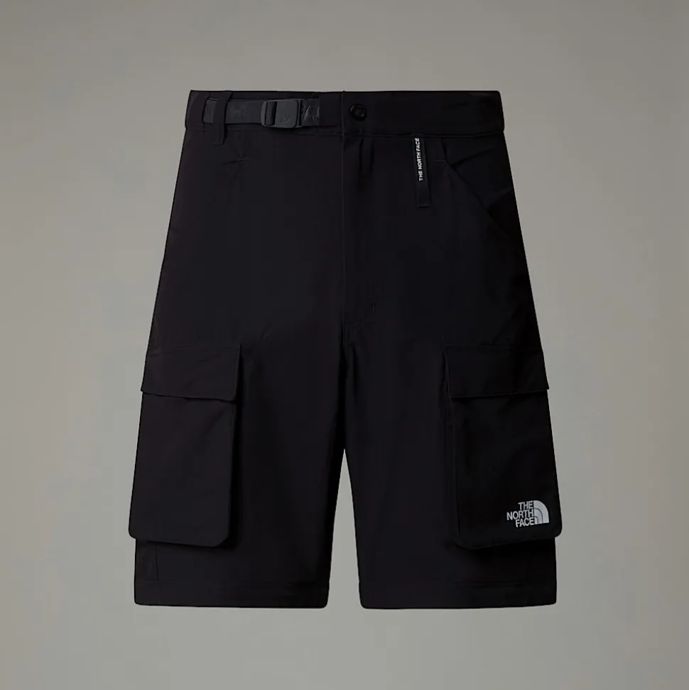 Pantalón Holgado Convertible Ancohuma Para Hombre