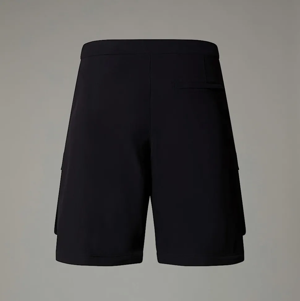 Pantalón Holgado Convertible Ancohuma Para Hombre