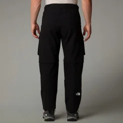 Pantalón Holgado Convertible Ancohuma Para Hombre