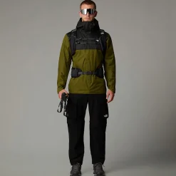 Pantalón Holgado Convertible Ancohuma Para Hombre