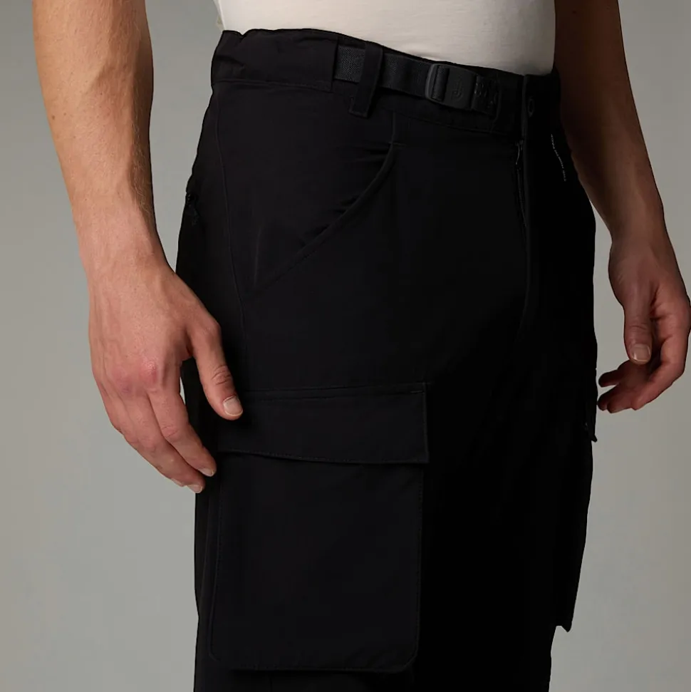 Pantalón Holgado Convertible Ancohuma Para Hombre