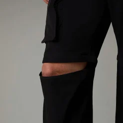 Pantalón Holgado Convertible Ancohuma Para Hombre