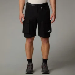 Pantalón Holgado Convertible Ancohuma Para Hombre