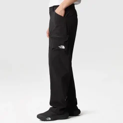 Pantalón Holgado Plegable Para Hombre