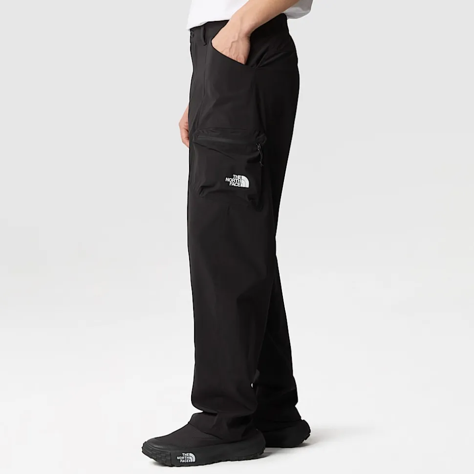 Pantalón Holgado Plegable Para Hombre