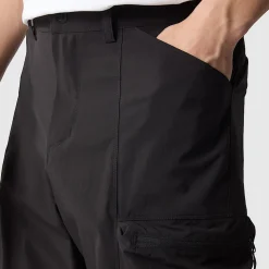 Pantalón Holgado Plegable Para Hombre