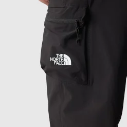 Pantalón Holgado Plegable Para Hombre