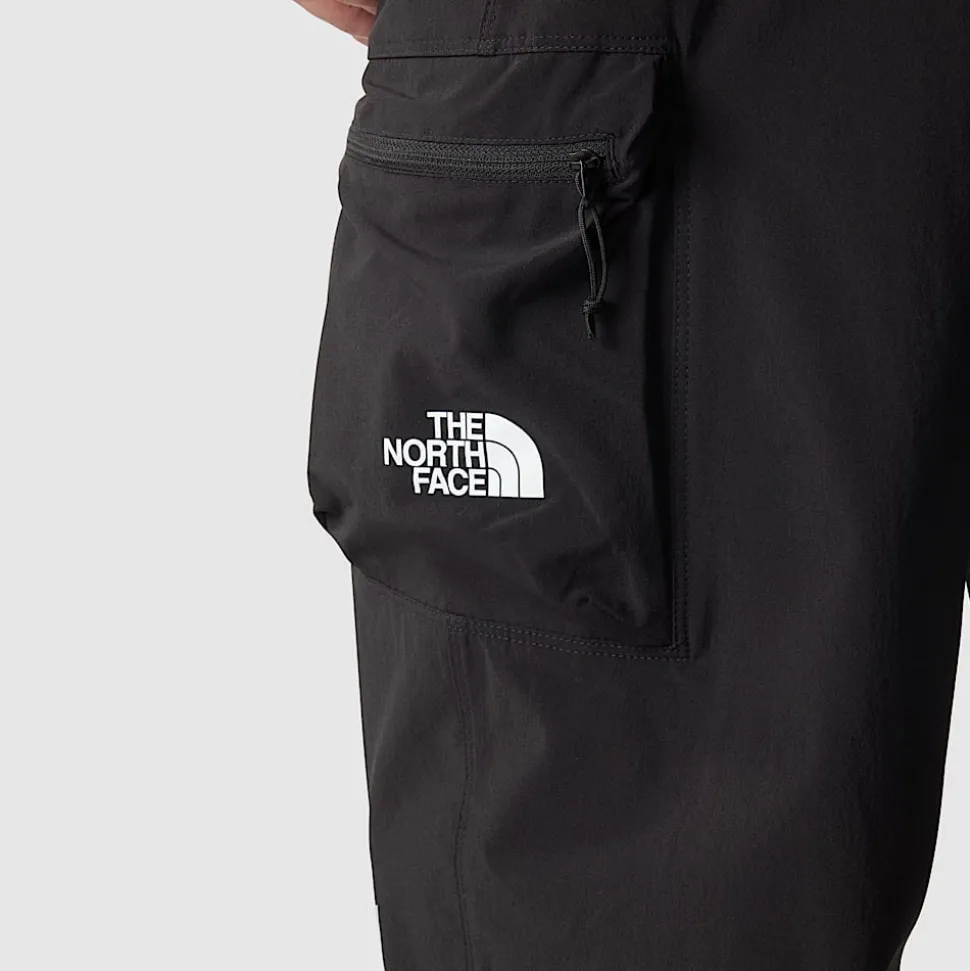 Pantalón Holgado Plegable Para Hombre
