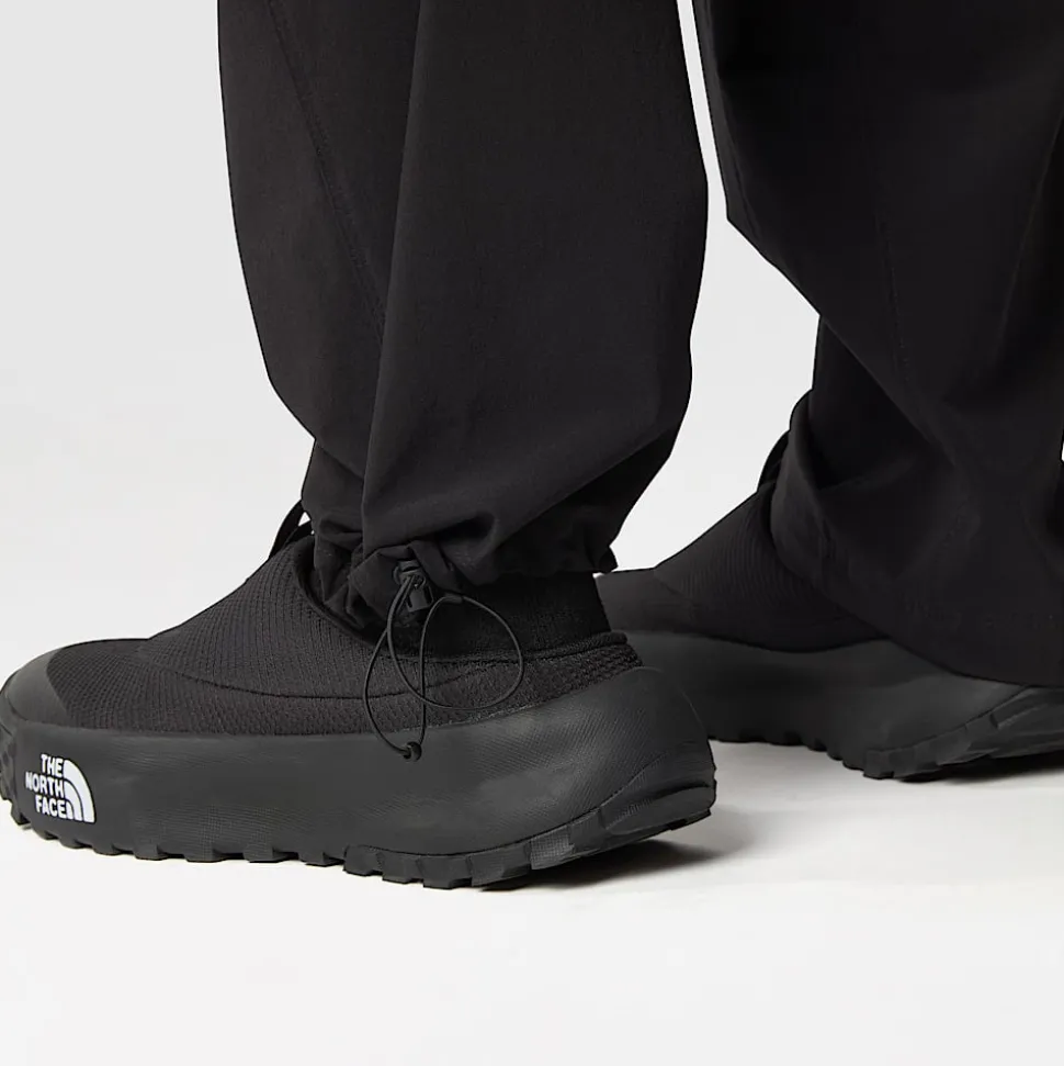 Pantalón Holgado Plegable Para Hombre