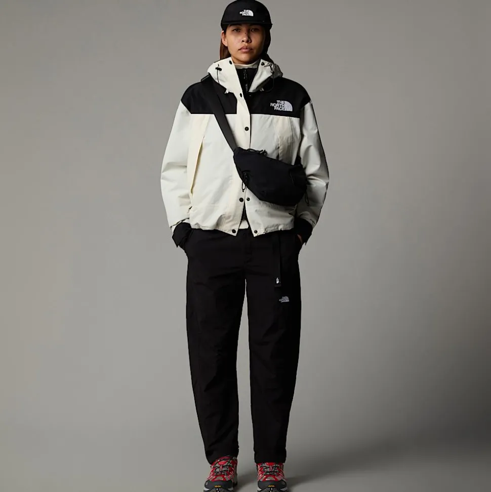 Pantalón Holgado Y Relajado Abukuma Para Mujer