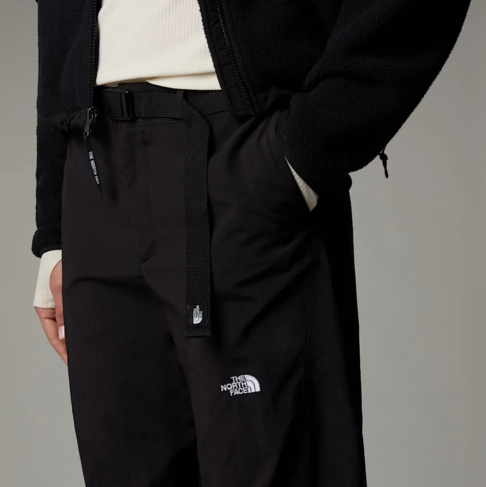 Pantalón Holgado Y Relajado Abukuma Para Mujer