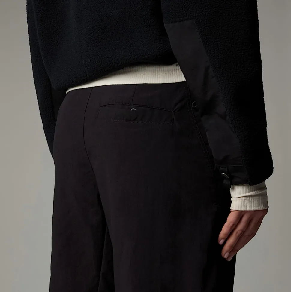 Pantalón Holgado Y Relajado Abukuma Para Mujer