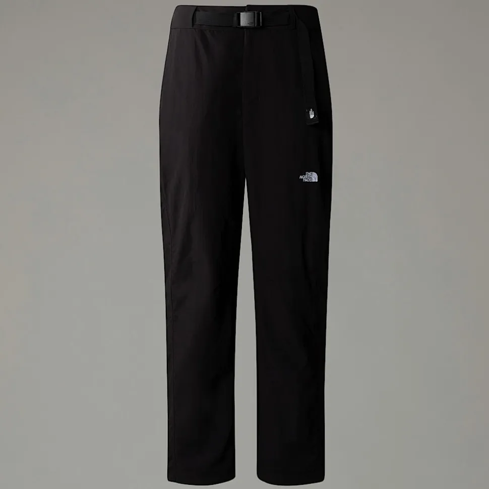 Pantalón Holgado Y Relajado Abukuma Para Mujer