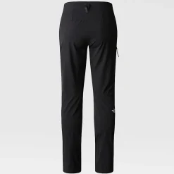 Pantalón Recto De Corte Slim Speedlight Para Mujer