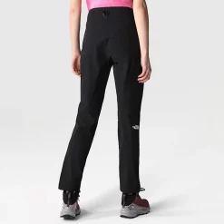 Pantalón Recto De Corte Slim Speedlight Para Mujer