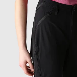Pantalón Recto De Corte Slim Speedlight Para Mujer