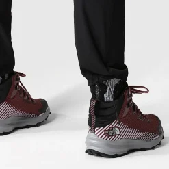 Pantalón Recto De Corte Slim Speedlight Para Mujer