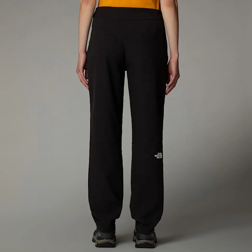 Pantalón Recto Regular Diablo Para Mujer