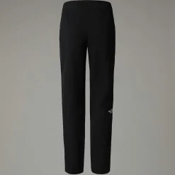 Pantalón Recto Regular Diablo Para Mujer