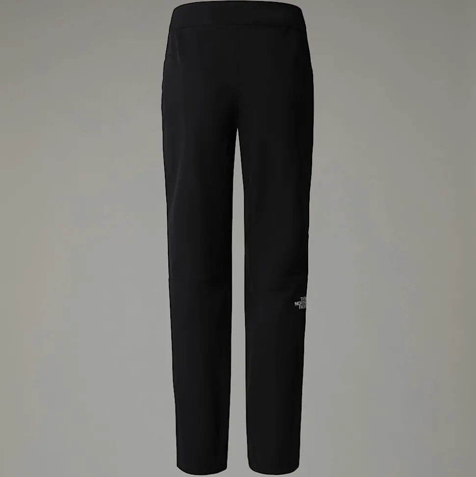 Pantalón Recto Regular Diablo Para Mujer