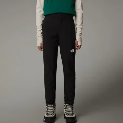 Pantalón Recto Regular Para Jóvenes