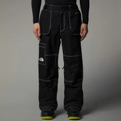 Pantalón Slashback Para Hombre