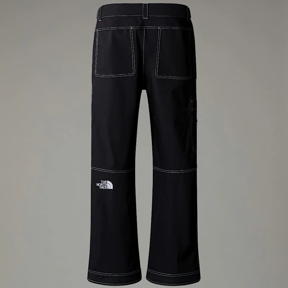Pantalón Slashback Para Hombre