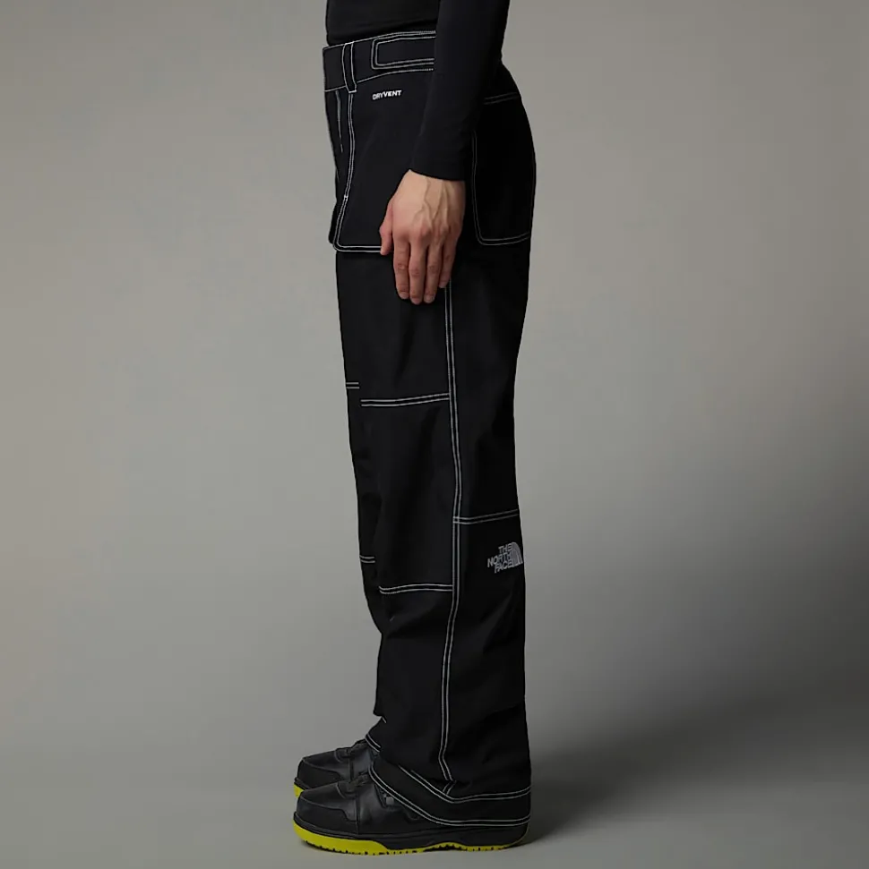 Pantalón Slashback Para Hombre