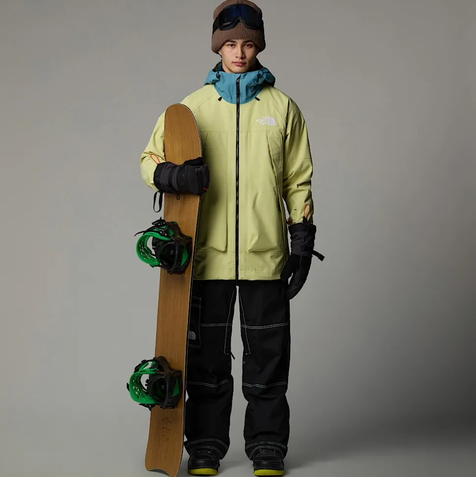 Pantalón Slashback Para Hombre