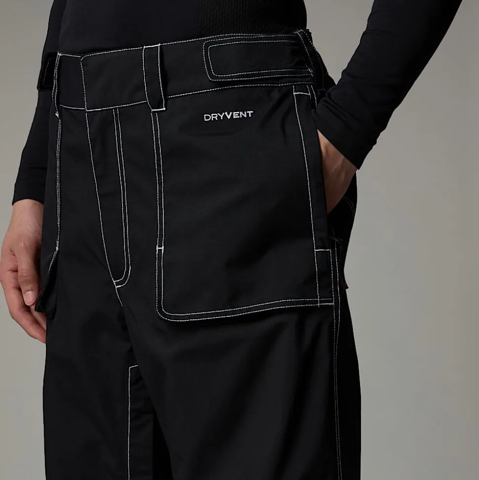 Pantalón Slashback Para Hombre