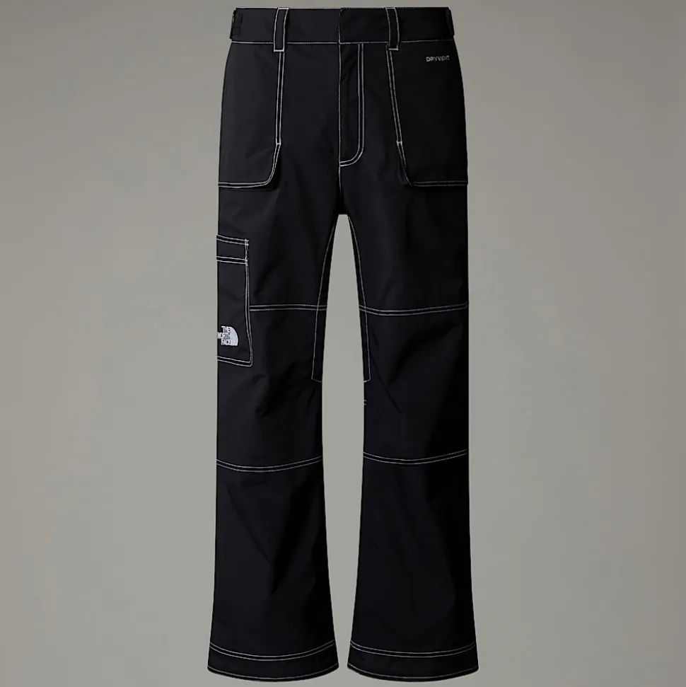 Pantalón Slashback Para Hombre