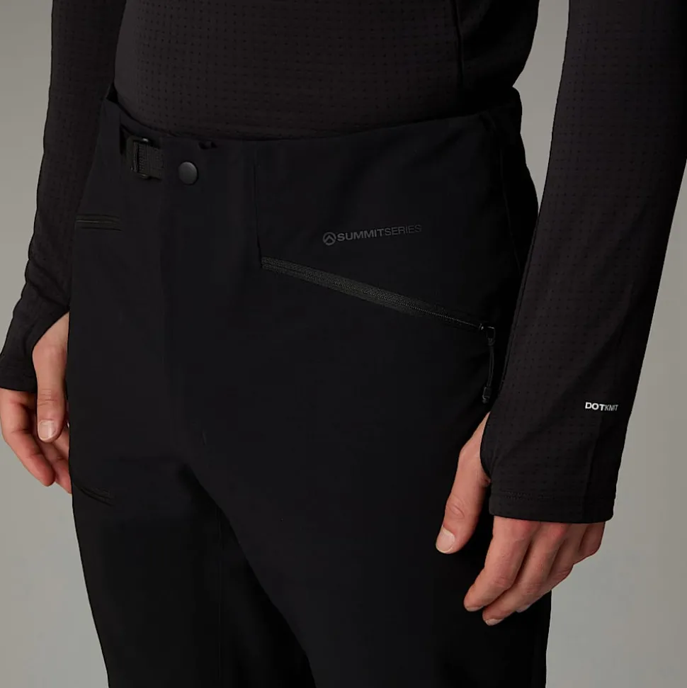 Pantalón Softshell Summit Chamlang Para Hombre
