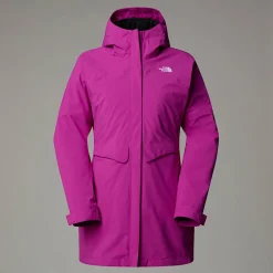 Parka 3 En 1 DryVent™ Mono Triclimate Para Mujer