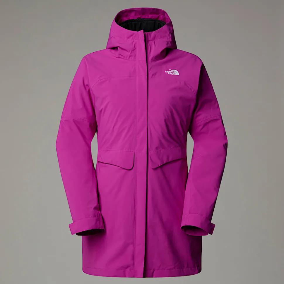 Parka 3 En 1 DryVent™ Mono Triclimate Para Mujer