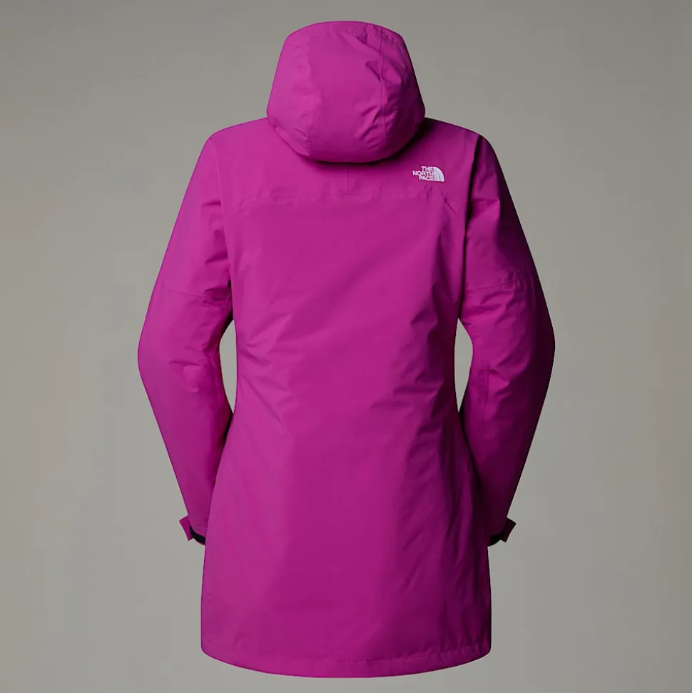Parka 3 En 1 DryVent™ Mono Triclimate Para Mujer
