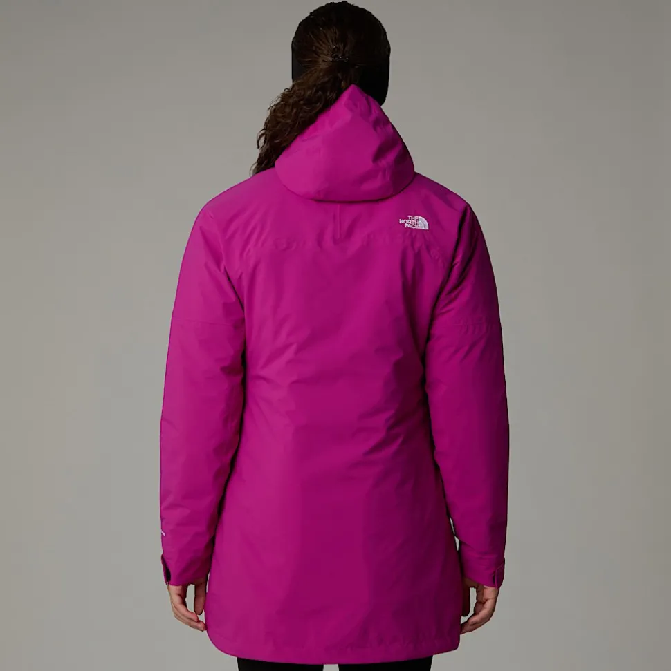 Parka 3 En 1 DryVent™ Mono Triclimate Para Mujer