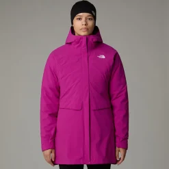 Parka 3 En 1 DryVent™ Mono Triclimate Para Mujer