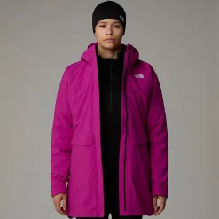 Parka 3 En 1 DryVent™ Mono Triclimate Para Mujer