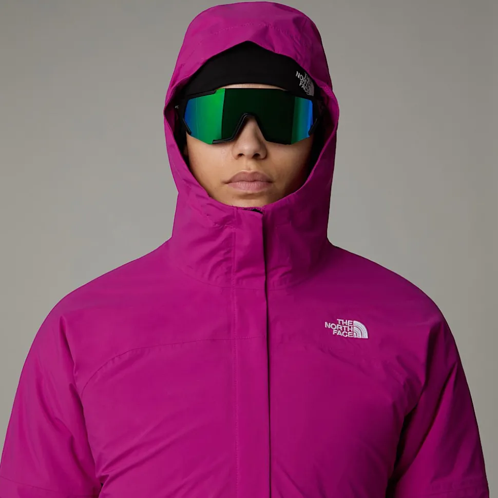 Parka 3 En 1 DryVent™ Mono Triclimate Para Mujer