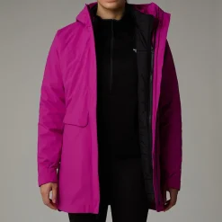 Parka 3 En 1 DryVent™ Mono Triclimate Para Mujer