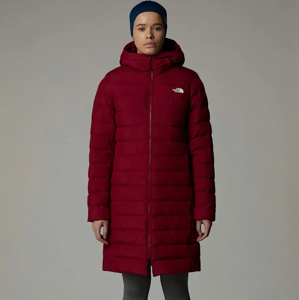 Parka Aconcagua Para Mujer