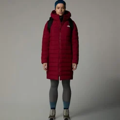Parka Aconcagua Para Mujer