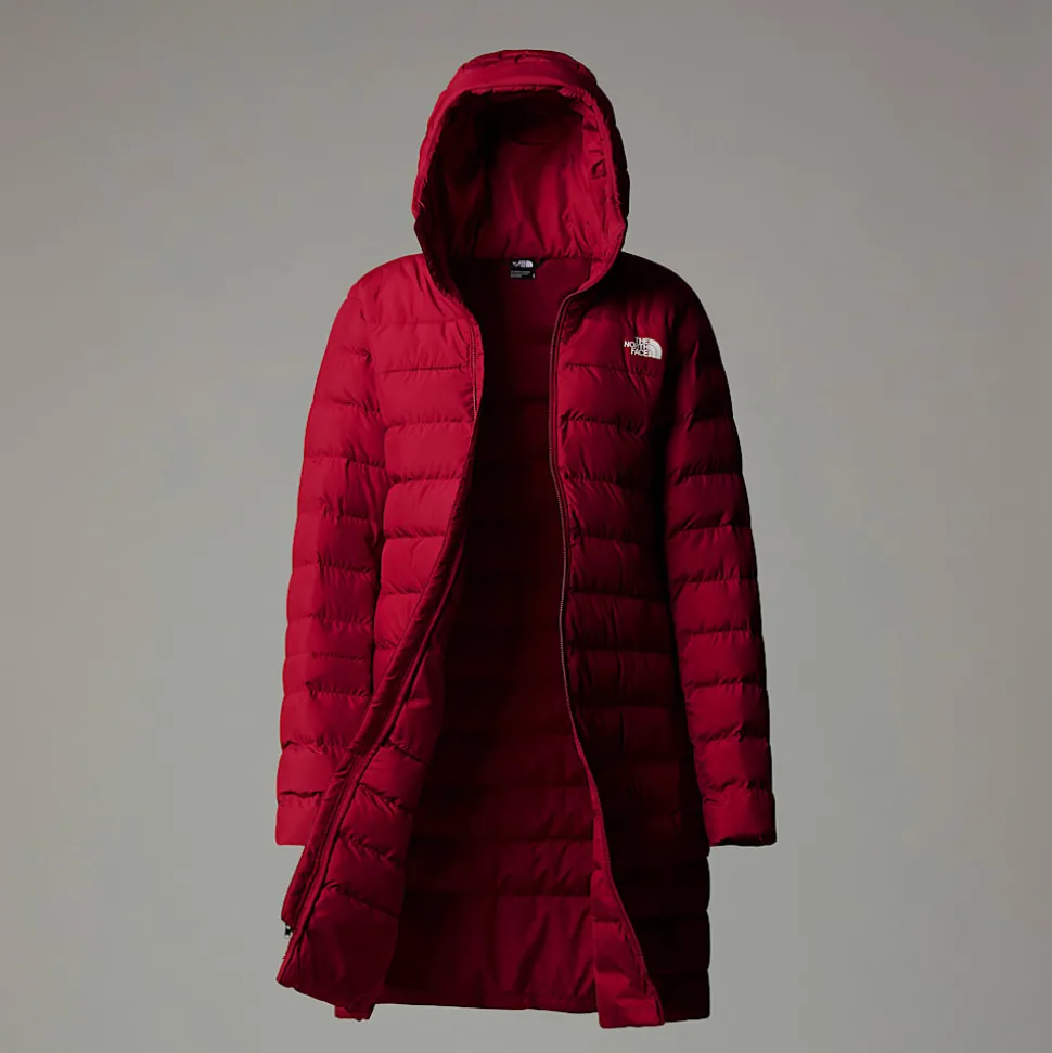 Parka Aconcagua Para Mujer