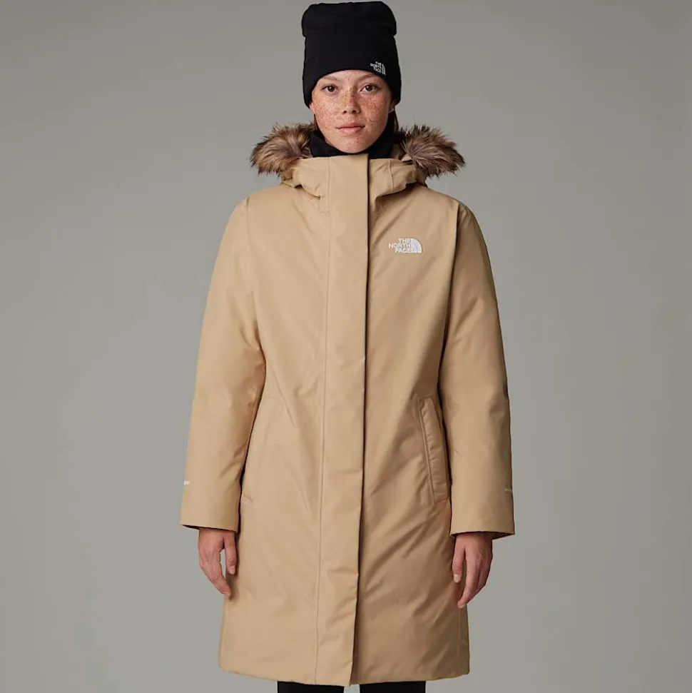 Parka Arctic Para Mujer