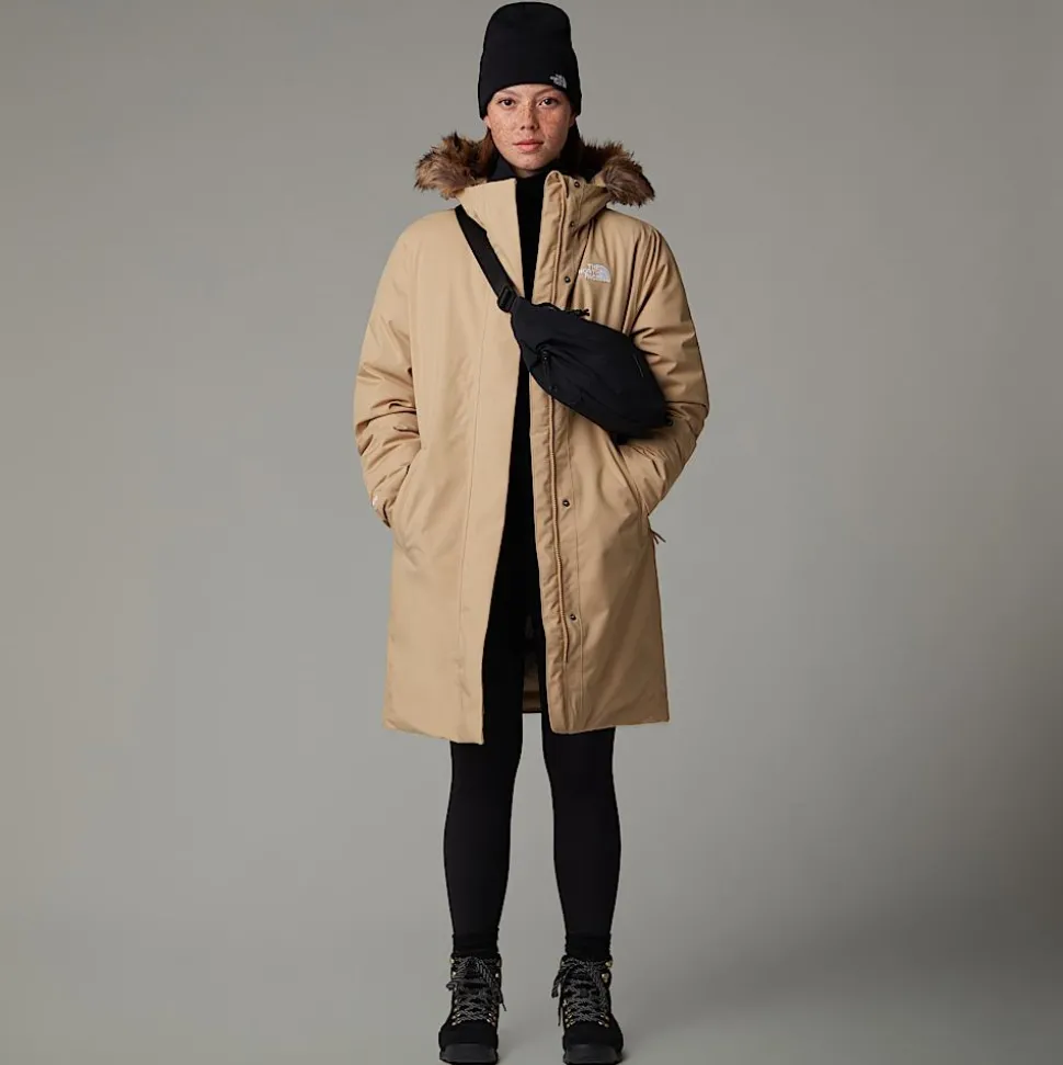 Parka Arctic Para Mujer