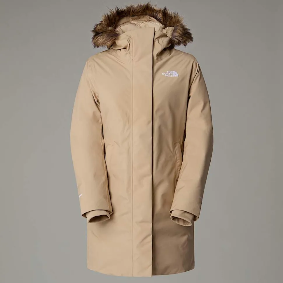 Parka Arctic Para Mujer