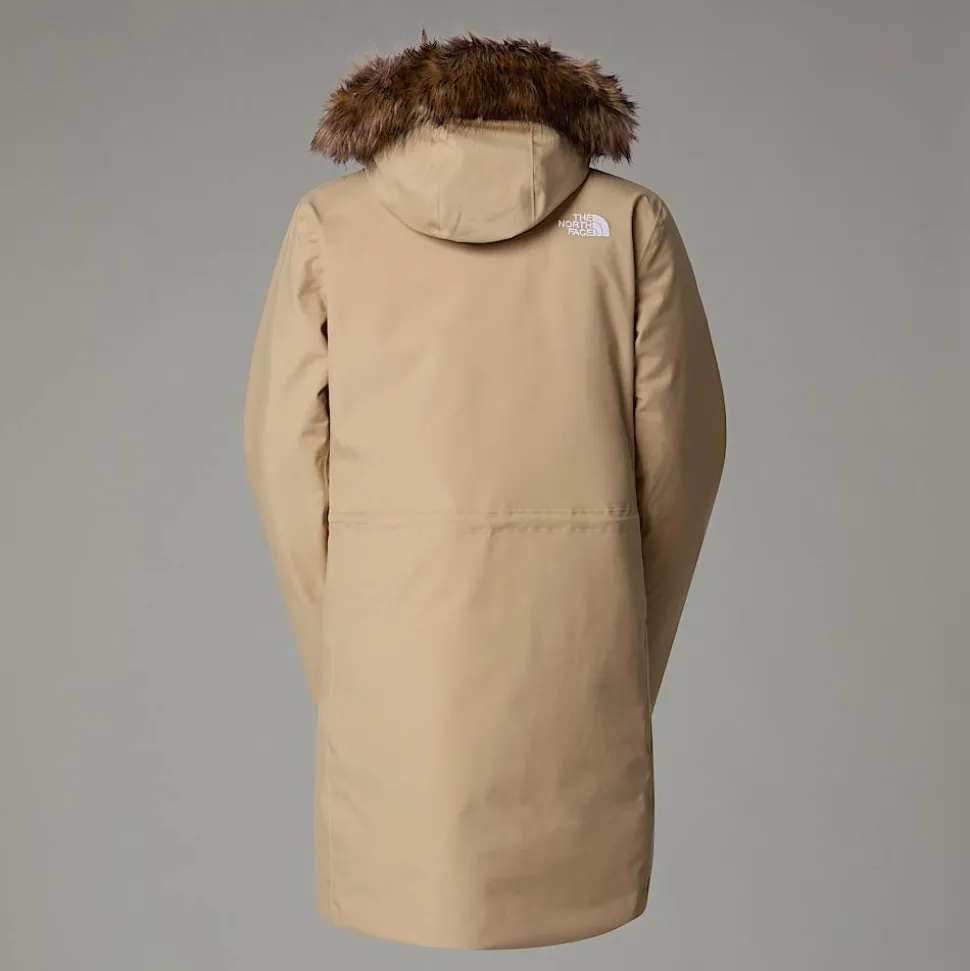 Parka Arctic Para Mujer