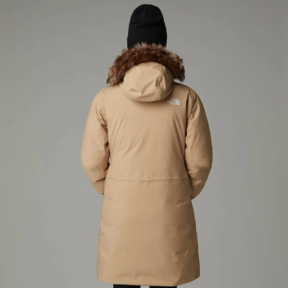 Parka Arctic Para Mujer