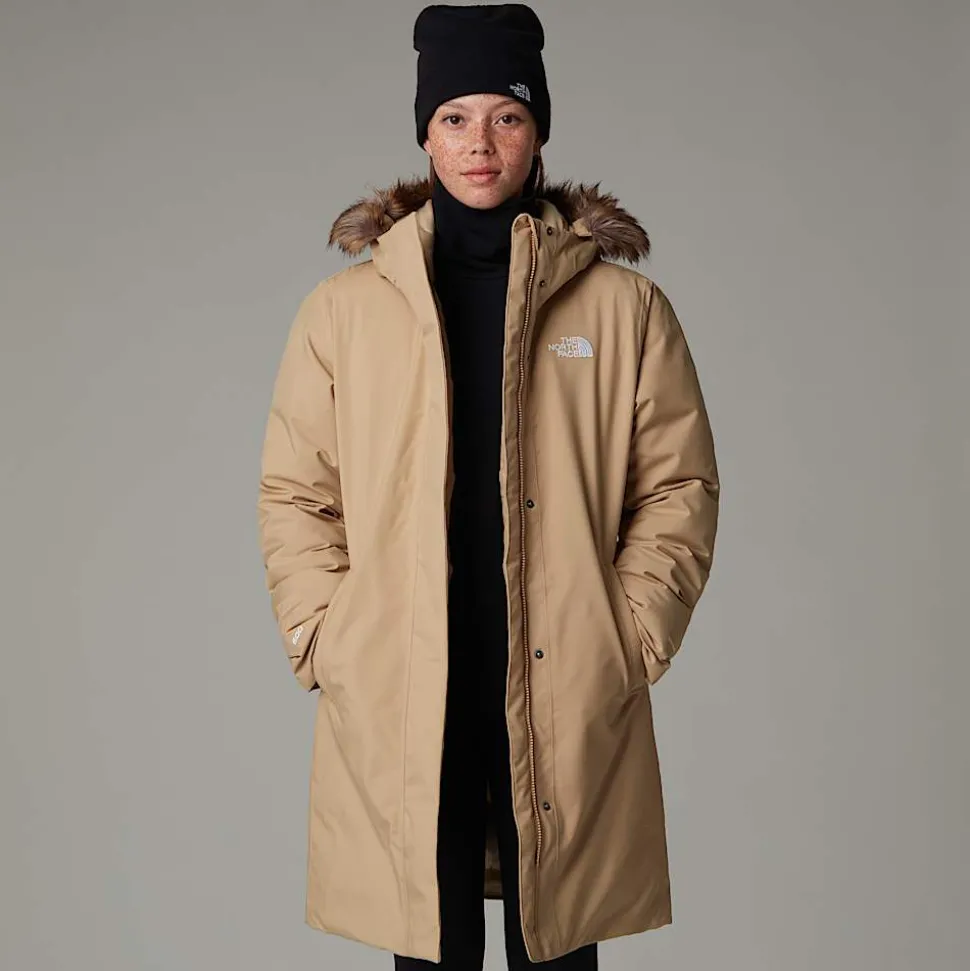 Parka Arctic Para Mujer