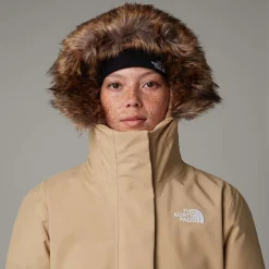Parka Arctic Para Mujer